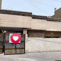 بيت للبيع مساحه ١٥٠ حي القاهره ناجي عواد الوجه ١٠ متر بناء تسعينات للا...