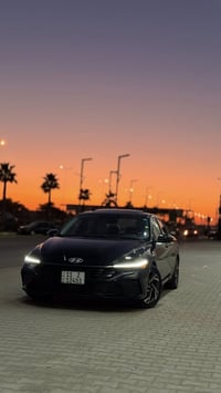 ELANTRA LIMITED 2025  النترا لمتد 2025 📍 مكان السيارة: بغداد – حي الجا...