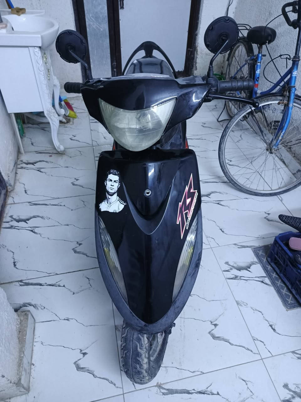 السعر 550


**إذا كنت صاحب هذا الإعلان وتريد حذفه لأي سبب، رجاءا أرسل رسالة إلى الدعم الفني**