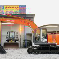 ZAXIS-Z3-225 • موديل٢٠١٣ • وارد اليابان