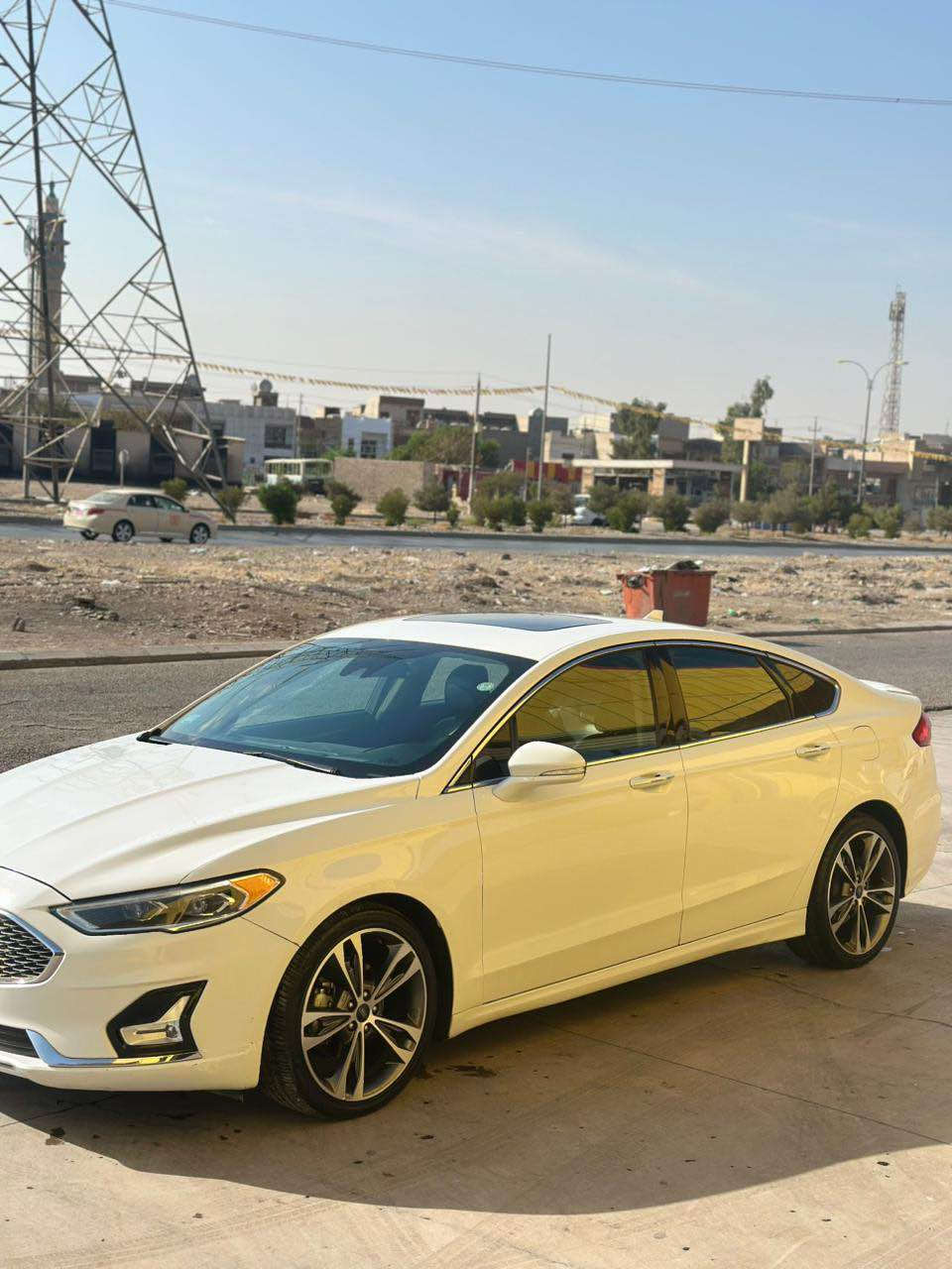 دوو بارجةو نيو بوياغ 
ايرباك بةس شاني تةقيية 
فورد فيوژن تيتانيوم 2019
شةغال
سلايد 
رادار 
اوتو بريك 
بەسمە
کامێرە 
گێڕ ماوس
هەرچوار تایە حاسە
حةفت رةنك ناو دةشبول
دژە خلیسک
سوكان ڤۆلیۆم
تەحدیت سورعە
کوشن جلد
كوشن كارەبا
كوشن سارد 
كوشن هیتەر
كوشن خەزن
لايت اتو 
برێك ئۆتۆ 
دوگمە سپۆرت S
گێڕ سپۆرت لە سەرسوكان
کۆدی سەر دەرگا
بەسمەی سەر دەرگا
مەكینە 20 تۆربۆ
گيروو مةكينة بةشةرت أربيل, العراق


**إذا كنت صاحب هذا الإعلان وتريد حذفه لأي سبب، رجاءا أرسل رسالة إلى الدعم الفني**