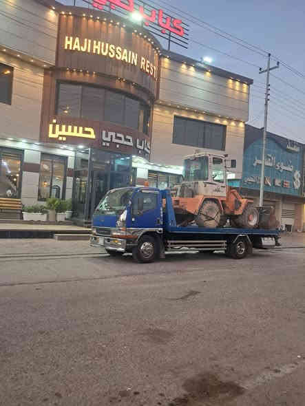 كرين سطحي للاجره نقل شفلات جميع محافضات العراق تصال ***********
***********
***********
