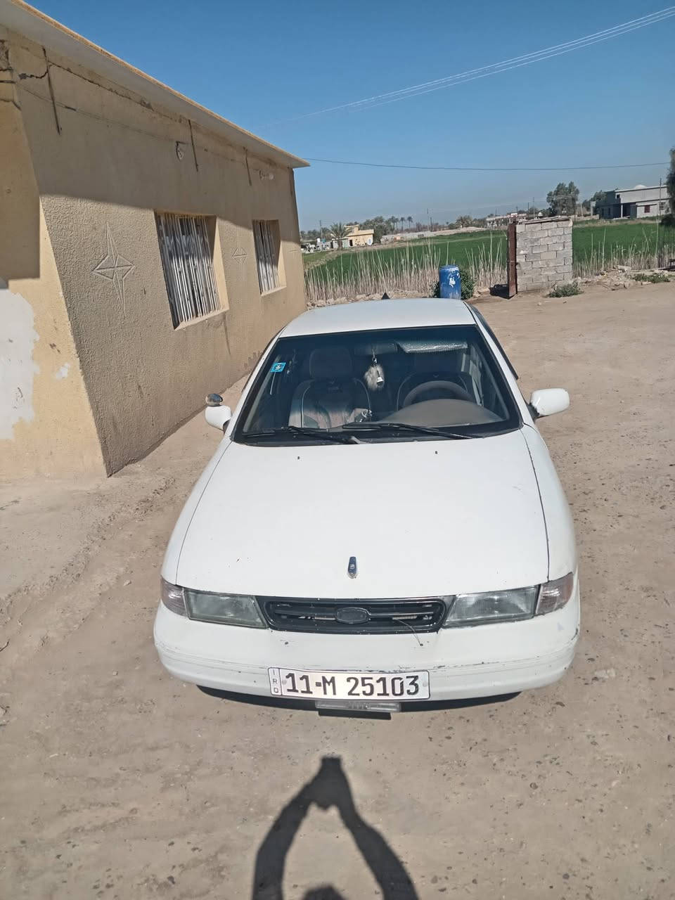 سيفيا موديل ٩٤
رقم بغداد دولي
كير ومحرك فول
صدر جديد تخم تاير
تحويل ثاني يوم
سياره جاهزه ماتصرف عليه لو دينار 
السعر ٣٦ مكاني بغداد اليوسفيه


**إذا كنت صاحب هذا الإعلان وتريد حذفه لأي سبب، رجاءا أرسل رسالة إلى الدعم الفني**