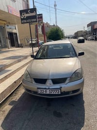 لانسر • ٢٠٠٨ • اربيل
