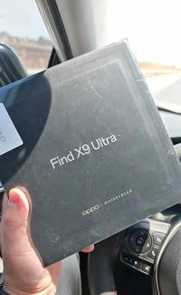Oppo Find X9 Ultra global black 16-1TB ئۆپۆی نازدار جۆری جیهانی زاکیرە...