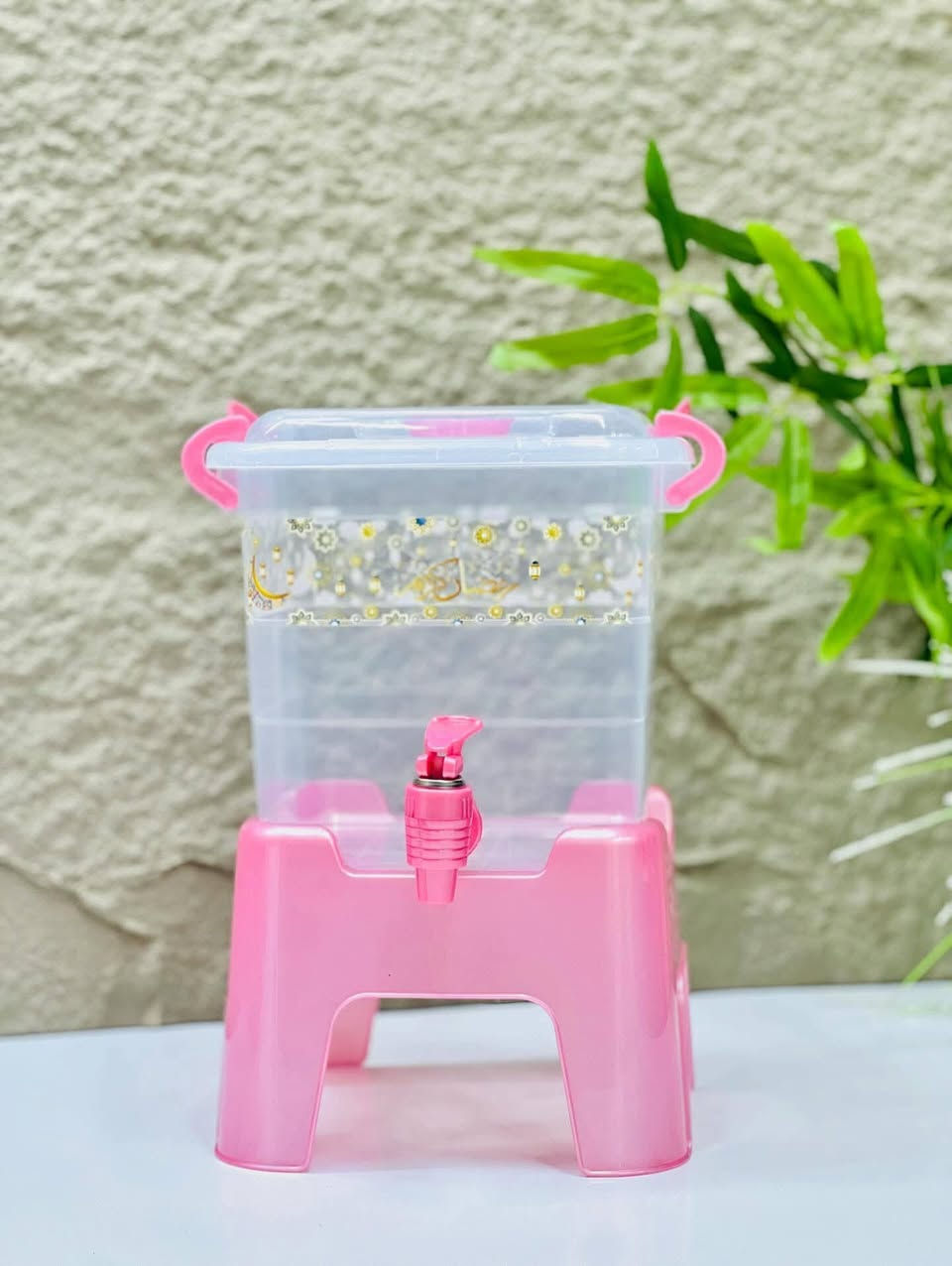 توفر ترمز رمضاني بلاستك ابو القاعده 😍🙋🏻‍♀

الحجم 5 لتر سعر القطعه 5 الاف فقط 🔥

#التوصيل_مجاني #لباب_البيت 🚗🚕


**إذا كنت صاحب هذا الإعلان وتريد حذفه لأي سبب، رجاءا أرسل رسالة إلى الدعم الفني**