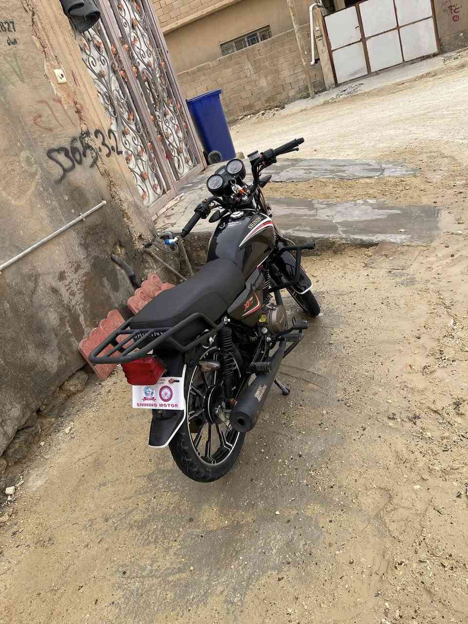 درجة شنك 24للبيع 💙
بعدة جديد 

***********
