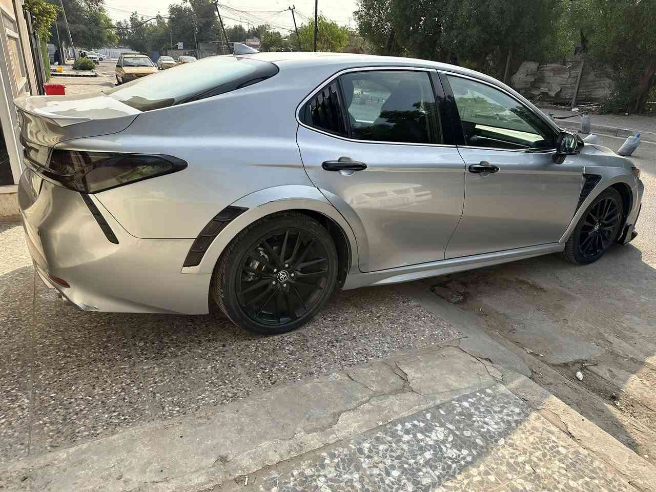 سلام عليكم
كامري موديل 24 xse
السيارة 
ماشيه ٣٥ كيلو 
حادث خلفي البجم كبس 
جاملغ الخلفي 
مواصفات xse المعروفه 
تحديد مسار 
اوتو ستوب 
رادر امامي 
تدفئه كشنات 
انظمه قيادة
لدات بالداخل 
بك لايت اني محدثه متصل 
وايد بدي 
السيارة اني مستوردها على ايدي 
24500 $
تواصل خاص 
***********
رقم بغداد بأسمي
