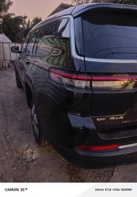 للبيع أو مراوس جيب كراند شيروكي ٢٣  07906170408