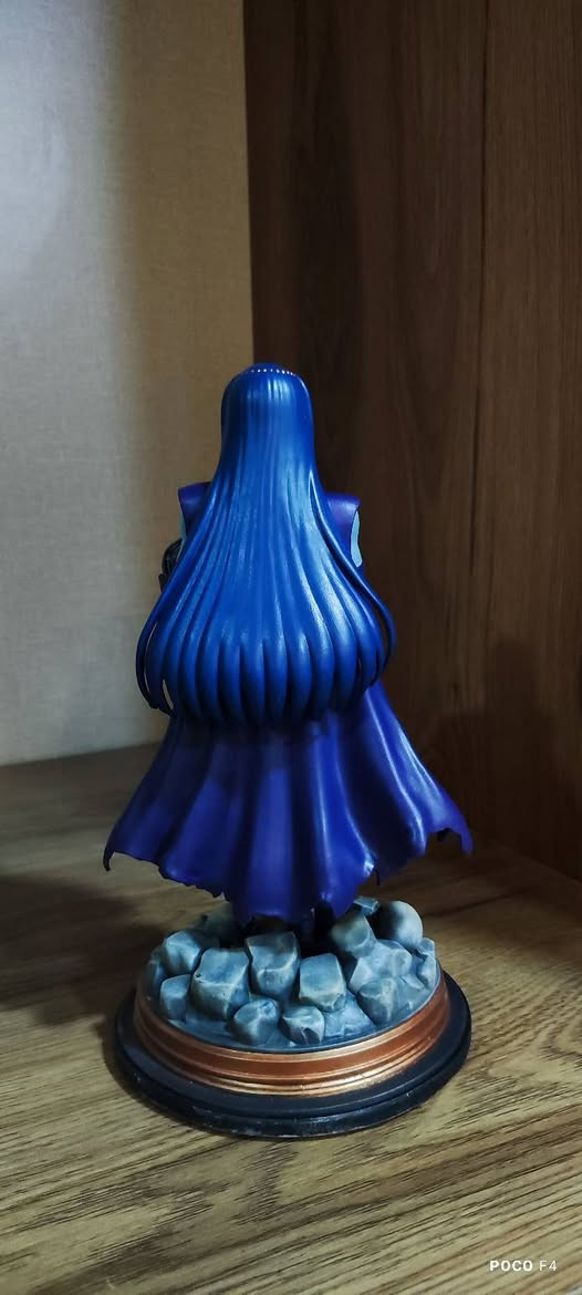 تحياتي لحضراتكم
الساحره الجميله زرل من مغامرات سندباد جيل الطيبين

هذا العمل من تلويني فقط
مصنوع من مادة الرزن بالكامل

للطلب الساحره زرل متوفر في متجر
بيع و طباعة الكتب وتصميم و طباعة المجسمات     

الطباعه من قبل الاخ الطيب
best3dshop.com   
  

استمتعوا بالمشاهدة...وتابعوني عالانستا لمتابعة باقي الاعمال

@i.k.m.studio


**إذا كنت صاحب هذا الإعلان وتريد حذفه لأي سبب، رجاءا أرسل رسالة إلى الدعم الفني**