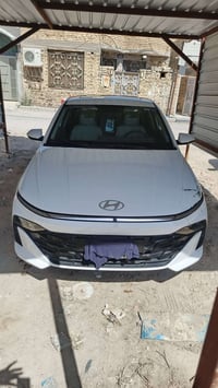اكسنت ٢٠٢٤ • محرك ١.٥ • رقم بغداد انگليزي