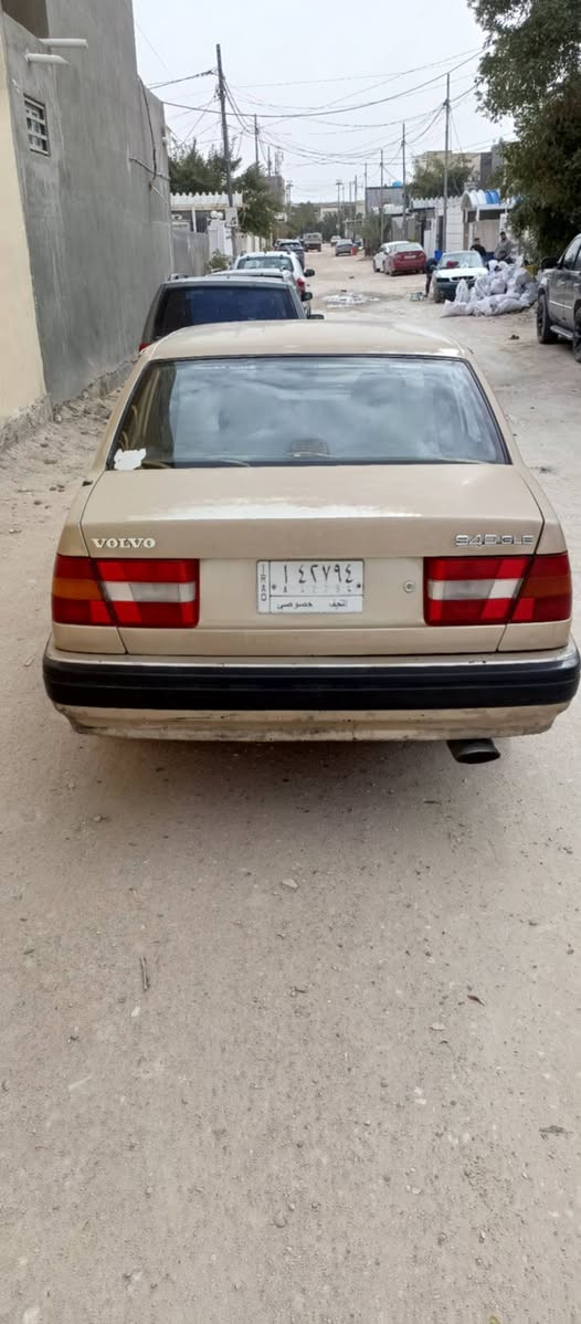 سلام عليكم عليكم
فولفو 940
 
مديل 93

لون بيجي

سياره بلاديه
بدون صبغ
بدون ضربه
بدون خياس
كير مكينه
جدد غرفه حلوه
حداديه نص عمر
***********
        السعر

     60وبيها مجال قليل
رقم نجف
