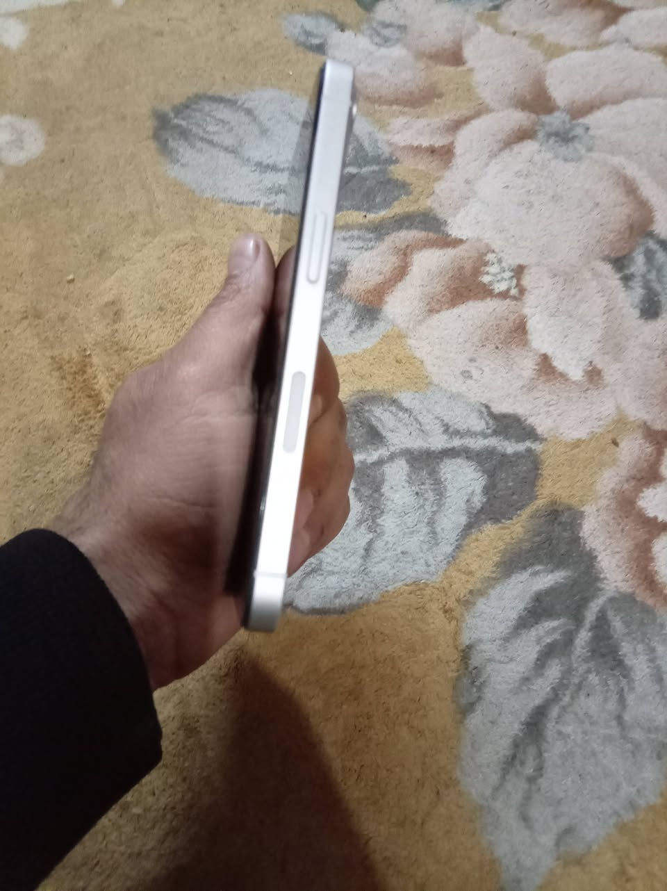 ايفون 13
مساحه 128
بطاريه 91
مش مفتوح
السعر 230
كلشي موضح في الصور
للتواصل 0778264480


**إذا كنت صاحب هذا الإعلان وتريد حذفه لأي سبب، رجاءا أرسل رسالة إلى الدعم الفني**