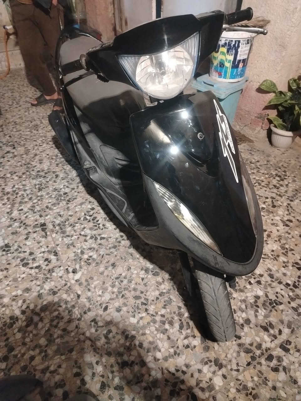 دراجه ماكس عدله مختمه بلاد
المكان بغداد السعر 700

اتصال *********** بغداد, العراق
