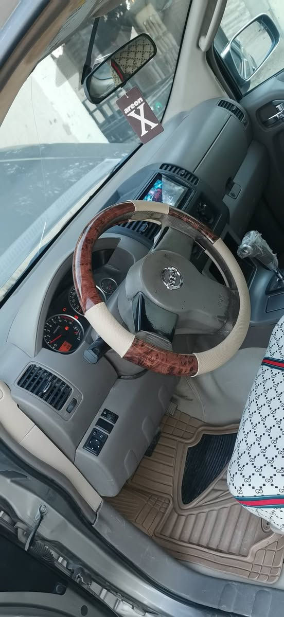 سلام عليكم
نيسان بافندر خليجي مكينه سته رقم بغداد انكليزي مداور ثاني يوم تبريد كهربائيات خير من الله السعر 100وبيها مجال بصيط
***********
