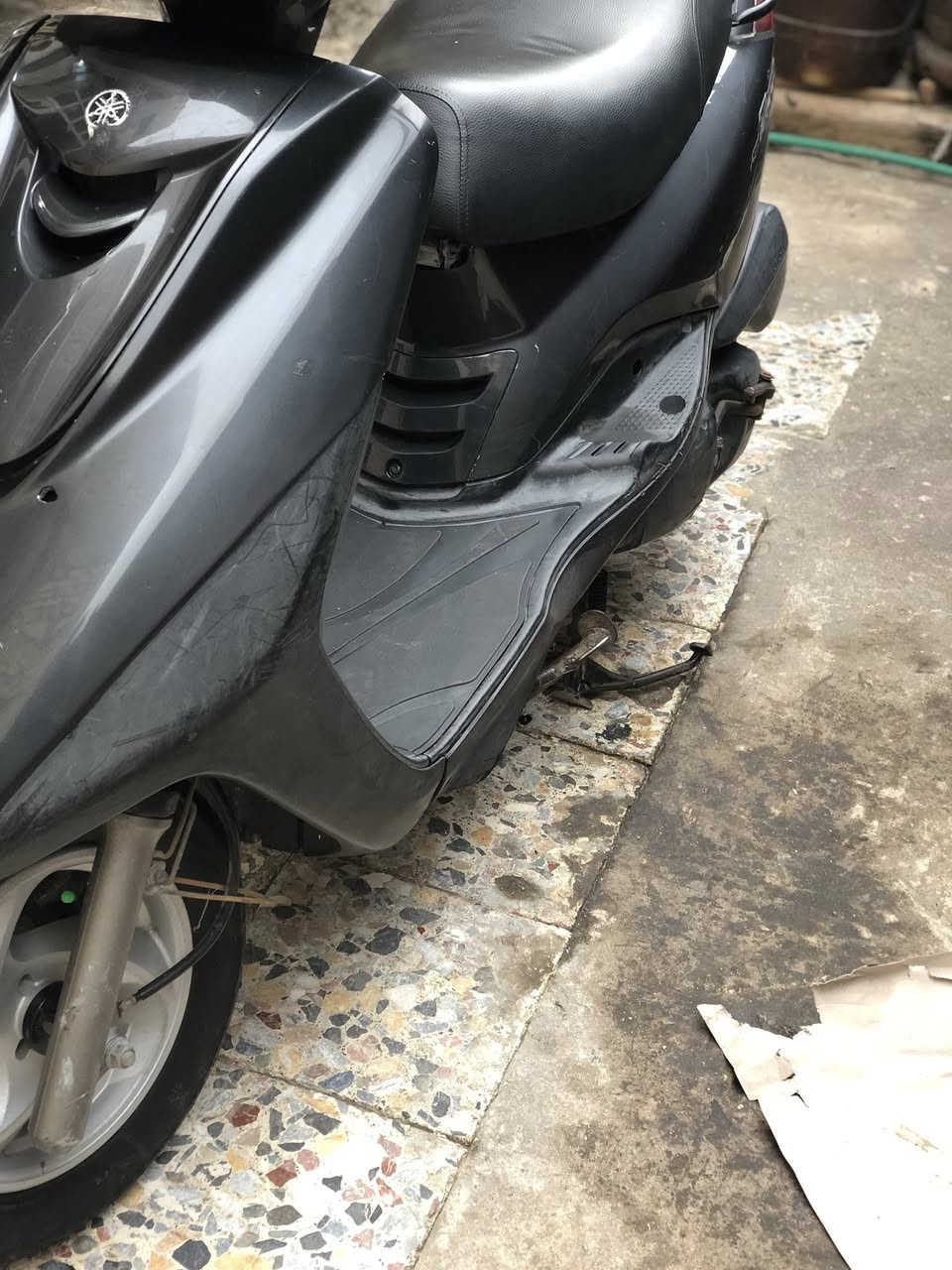 سلام عليكم دراجه اكزاز اترلت دراجه جديده وخير من الله مكفوله كفاله عامه كله شغال سلف هندر اشير قفل صندوك قفل ستيرن ليت بك ليت كيج سرعه مكان الدراجه ألشعب جيب فيتر وتعال افحص تقتنع يله تخذهء السعر (800).وبيهء مجال قليل (***********0).
