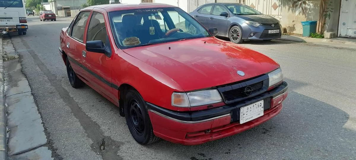 فكترا رقم بغداد مشروع وطني موديل ١٩٩١بدون ضرر اربع تايرات جديد صدر جديد محرك١٦قايش عريض باور ABSبدون خياس كهربائيات شغال  محرك و كير جديد سعر٢٦بيها مجال بصيط ***********
***********
