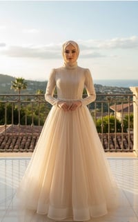 فستان • خطوبة • راقي