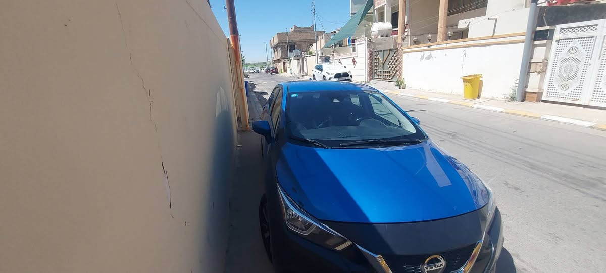 السلام عليكم
نيسان فيرسا موديل 2021

للبيع او مراوس حسب الرغبه

رقم بغداد  انكليزي 

فول مواصفات ماعدا الفتحه 

بصمة تشغيل 

بيه ٣ قطع صبغ 

السعر /اتصل وبيك وتدلل

***********
