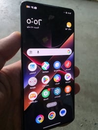 بوكو X7 ذاكرة 512 سلام عليكم بوكو X7  ذاكرة 512 ورام 12+12 استخدام جدا...