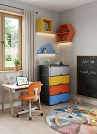 جرارات بلاستك • حجم كبير • ألعاب أطفال
