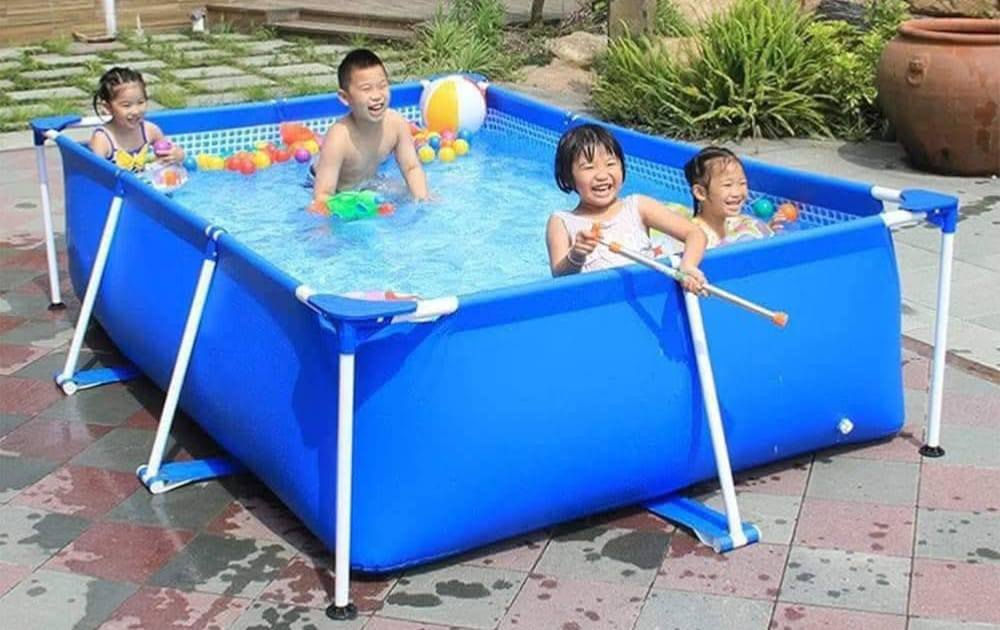 للبيع مسبح ماركة INTEX الامريكية نظيف كلش وكل غراضه كامله
قياس كبير ٣ متر× ٢ متر × ارتفاع ٧٥ سم
وياه غطاء هم ماركة انتيكس
يتغطى بيه المي حتى لتصير عليه اتربه وحشرات
السعر ٨٠ الف


**إذا كنت صاحب هذا الإعلان وتريد حذفه لأي سبب، رجاءا أرسل رسالة إلى الدعم الفني**