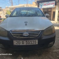 سيراتو • ٢٠٠٧ • وكاله بدون تحويل