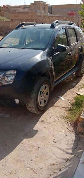 رينو ٢٠١٦ جاهزه من كلشي ماعدى ٣ قطع صبغ اثر دحجات وجراد قليل بالقماره ب٧٣ للاستفسار ***********
