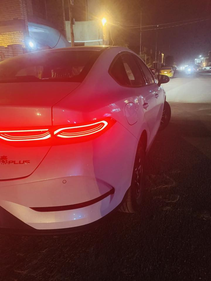 السلام عليكم بي واي دي 
كن بلاس ماشيه ٢٠٠٠ كفاله 
 داخل زيتوني
عليها اضافات حلوه معروضه بل صور قبل وبعد  
سعرها ١٨٤٠٠ مرقم 
تحويل ثاني يوم


**إذا كنت صاحب هذا الإعلان وتريد حذفه لأي سبب، رجاءا أرسل رسالة إلى الدعم الفني**