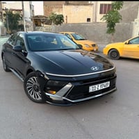 سوناتا ٢٠٢٤  هايبرد   فول ماعدة الفتحة   شاشة كبيرة   كشنات كهرباء   ل...
