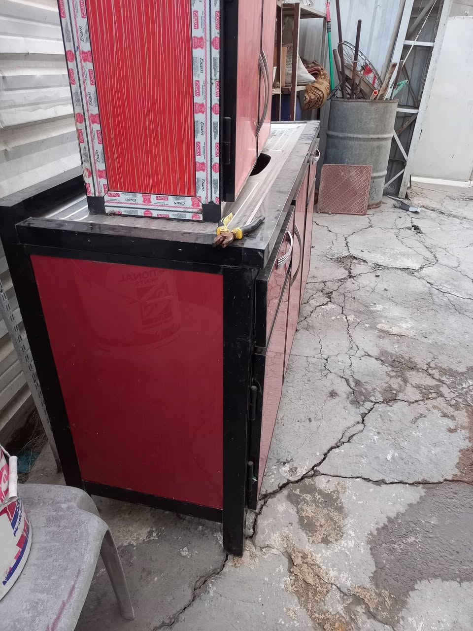 كا
كاونترسنك،٢قطعه للبيع،بغدادلستفسار***********اكووايساب
