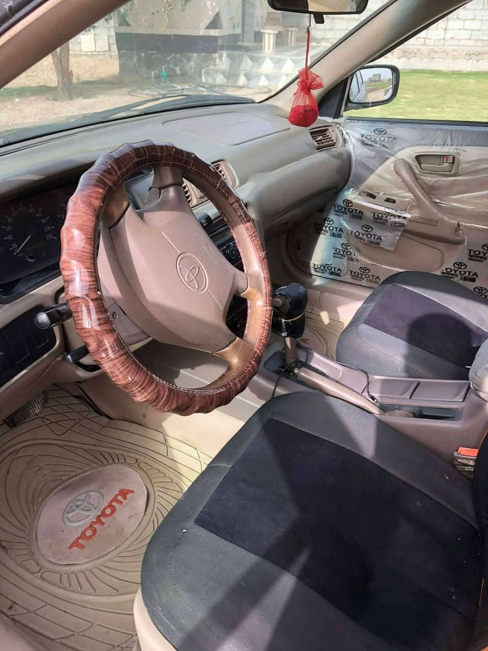 كامري موديل 2002 رقم شمالي مميز
سياره كلش حلوه نضيفه مال جناي
مابيه دكت جاكوج مصبوغه للجماليه فقط
مكان سياره عامريه الفلوجه
سعر 85
بيهه مجال
رقم صاحب سياره
***********
