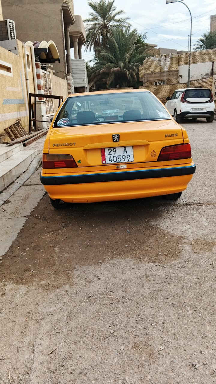 بيجو بارص  2018 صدر امامي نضيف وصدر خلفي نضيف سياره لا تنقيص ولا تبخير بيه  نضيفه كلش سعر ٦٠ او بيه مجال  ‏‪***********‬‏ اليحب يتواصل
