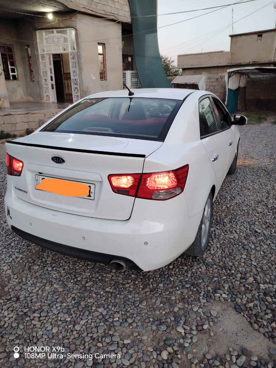 للبيع كيه سيارتو موديل ١٠ نظيفه حيل كلين بسمي السعر ١٠٥ وبي مجال الشرقاط الساحل الأيسر قريه السلمان  رقم الهاتف ***********
