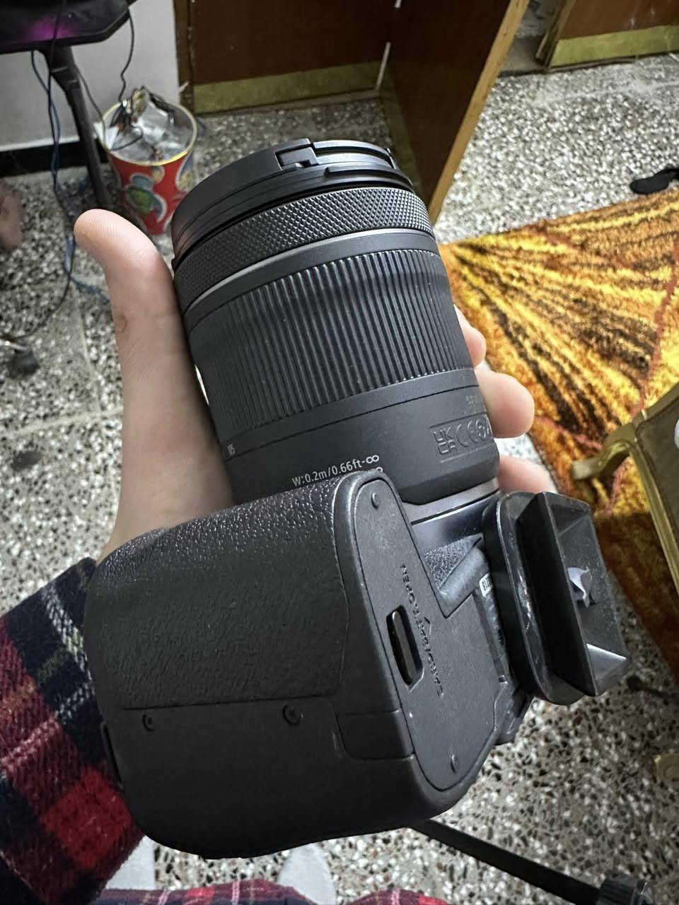 السلام عليكم ، كاميرا cannon rp نظافه 99‎%‎ ملحقاتها بطاريه وكارتونه والتعلاكه مالتها 

بسعر 1200 قفلها مكاني بابل ماعندي توصيل


**إذا كنت صاحب هذا الإعلان وتريد حذفه لأي سبب، رجاءا أرسل رسالة إلى الدعم الفني**