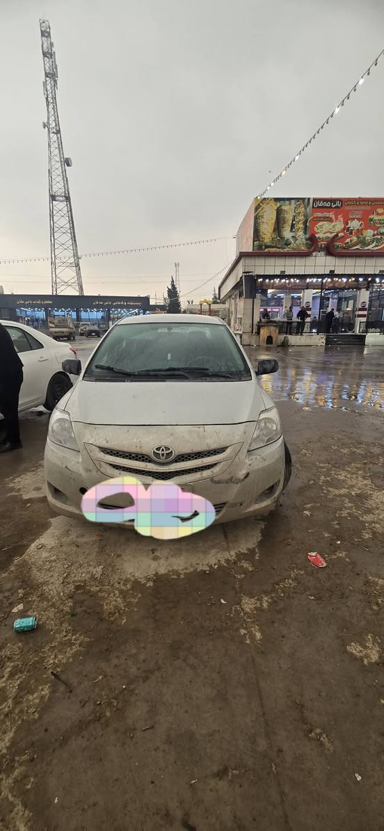 سڵاو ئەم یارسە بۆ فرۆشتن
***********
مودیل 2008
تبرید بیکاشو
