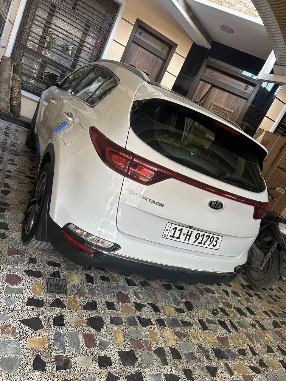 السلام عليكم سبوردج 2020 خليجي مكفوله حتا دعاميات فقط بارد باب ع رصعه  سيارة بسمي شخصين تحويل مباشر سعر 203 $ وبيه مجال 
***********
عنواني بغداد
