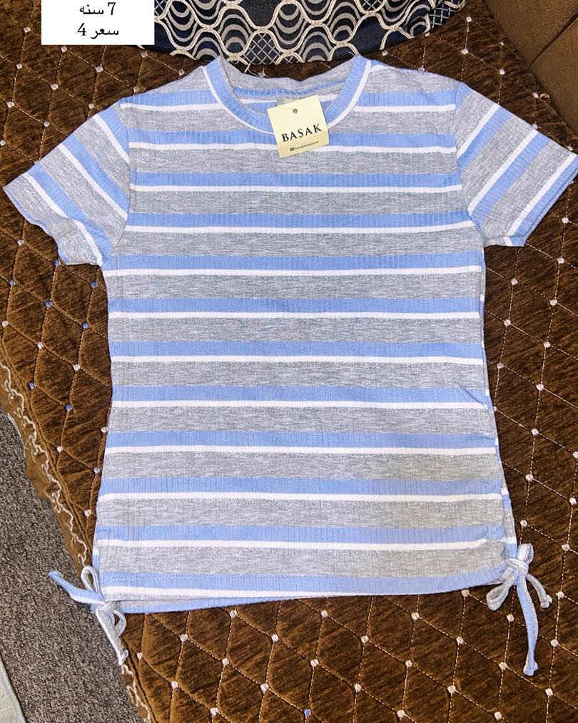 ملابس واطفال يخبلن جدد 
السعر والقياس مذكور عالصور 
تابعوني نشري انستا 

https://www.instagram.com/suklwlon?igsh=MXQ1aDY1NXg4eGVkeg%=


**إذا كنت صاحب هذا الإعلان وتريد حذفه لأي سبب، رجاءا أرسل رسالة إلى الدعم الفني**