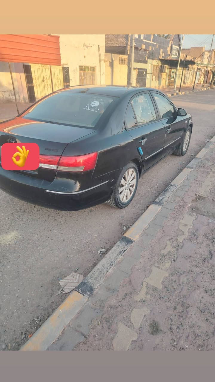 سوناتا موديل 10 المقدس//سياره/ متوومه/سياره كفاله من ضربه وتبديل جاهزة من كلشي كير مكينه كفاله كهربائيات حداديه تخم تاير كله شغاله تبريد شغال.  السعر 👈.  60. وبيها مجال العنوان العمارة 🦅 مكلف بنشر شراي تصل علا صاحبه 📞‏‪***********‬‏
