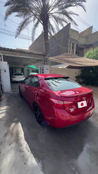 كورلا ٢٠١٧ • رقم اربيل • بدون ايرباك