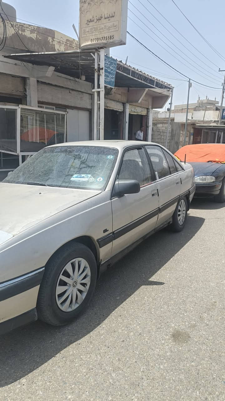 بيع او مراوس ويا تكسي
اوميكا٢٠بلاد موديل٩١
كير اوتو
محرك بدايه بخار سنويه باسمي شرط تحويل
بطاقه بانزين مقدم صار٤اشهر هاي وجبه يطلع
***********
