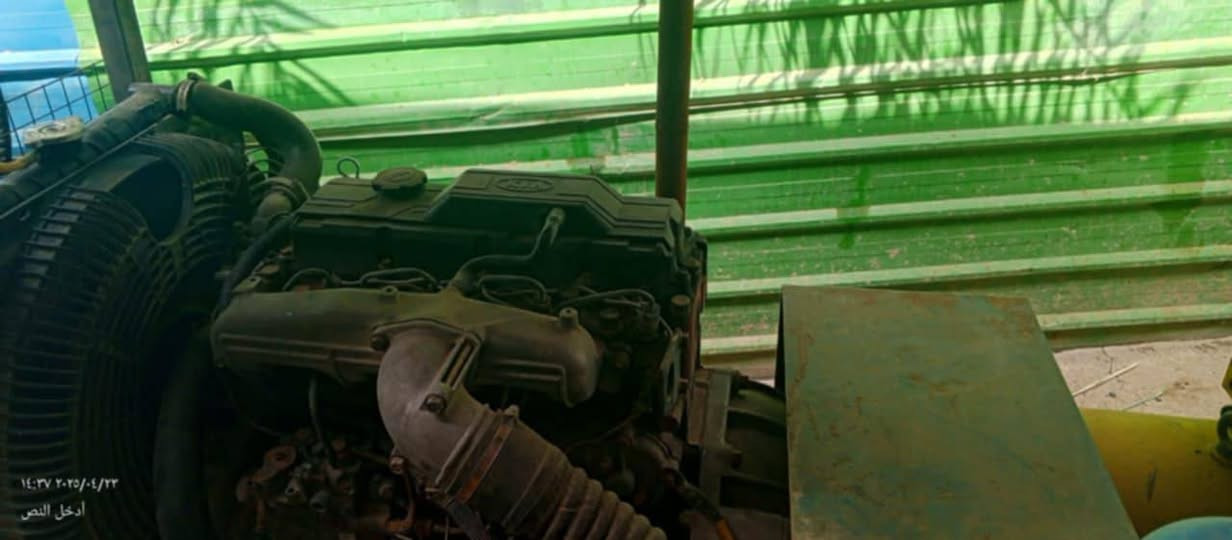 السلام عليكم مولده كيا شغاله راس توليد ماكينه بالكيس ما مشتغلات المولده 701 مكاني كربلاء ***********
