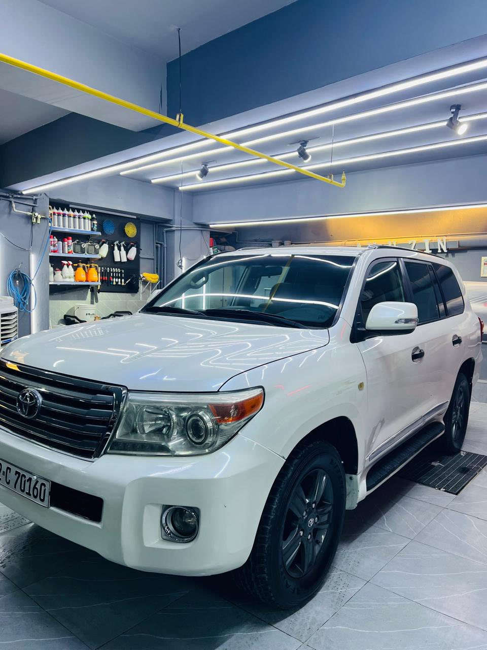 لاندكروز . جيكسارا
موديل  2011
مواصفات Gx
ماشي / 200 الف كم 
رقم أربيل سنوية جديد 
محرك V6 
 بیدون صبغ  
بدون تعدیل
بدون بارد   
تحویل غرامە بشرط
نفسل وکت 
سعر275 $
واتساب***********
مكان اربيل
