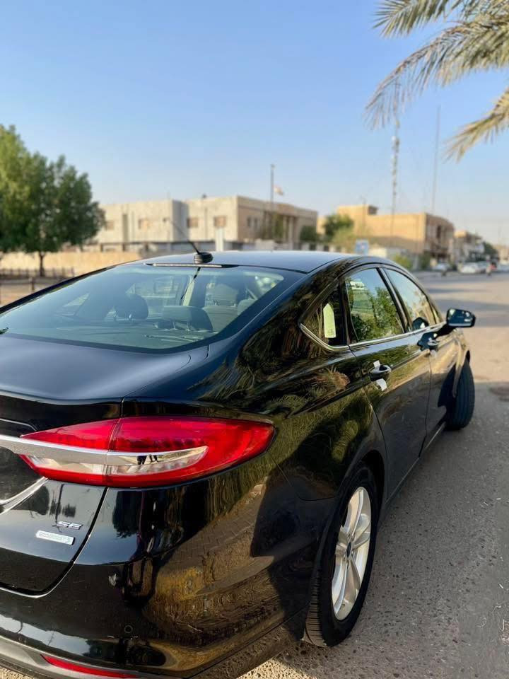 السلام عليكم
فورد فيوجن للبيع 2018 فول مواصفات مكينة 1500 توربو السياره مابيها اي نقص محرك وگير وشواصي ولغد كلها بشرط ‎حادثها بسيط هلال البنيد وجاملغ امامي بدون دواخل بدون ايرباك … السعر 127 ومجال بسيط للاتصال // ***********
