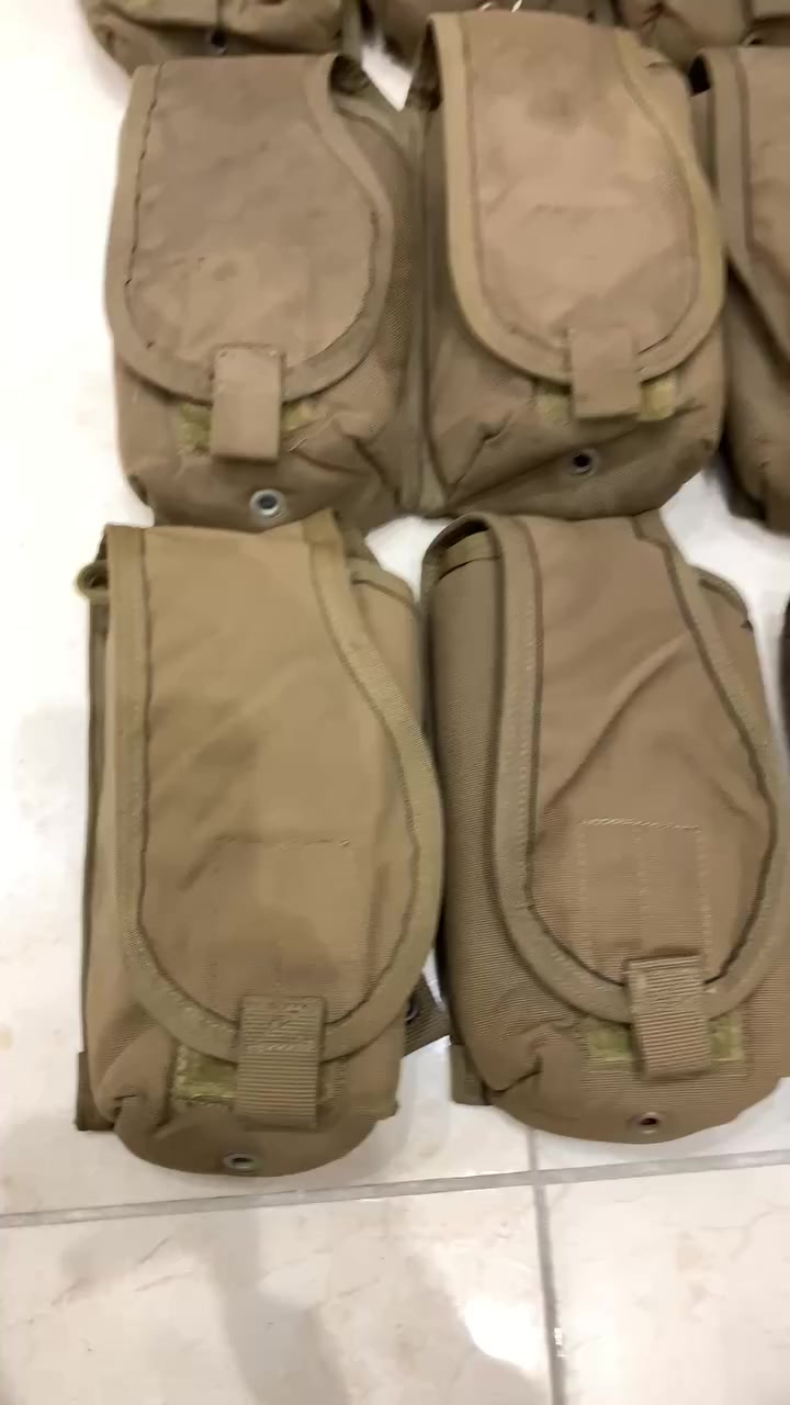 السلام عليكم 

للبيع جعب اصلية  هية بالاصل مال جهاز  منادات 
وهمة ترهم للشواجير مال M4 و Ak شيل دبل 

سعر القطعة 15

المكان البصرة ويوجود توصيل جميع المحافظات 5الاف


**إذا كنت صاحب هذا الإعلان وتريد حذفه لأي سبب، رجاءا أرسل رسالة إلى الدعم الفني**