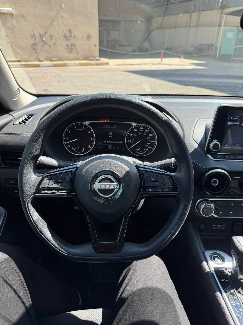 Nissan Sentra SV 2024  نيسان سنترا اس في

حادثها طخة بسيطة بدون دواخل 👌
رقم شاصي بالصور، شوف الحادث قبل الاتصال

بابين و جملغ صبغ بدون دواخل
٨ الف ميل ماشية حساب زيروو
جاهزة بدون مصرف 💯
كير محرك كهربائيات كلها شرط 👌

مواصفات SV المعروفة

سعر 🔥 125 ورقة و مجال بسيط
مكان عقرة "ئاكرئ"
واتس اب و كورك *********** اكر, نينوى
