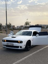 جالنجر SXT • ٢٠٢٠ • قطعتين صبغ