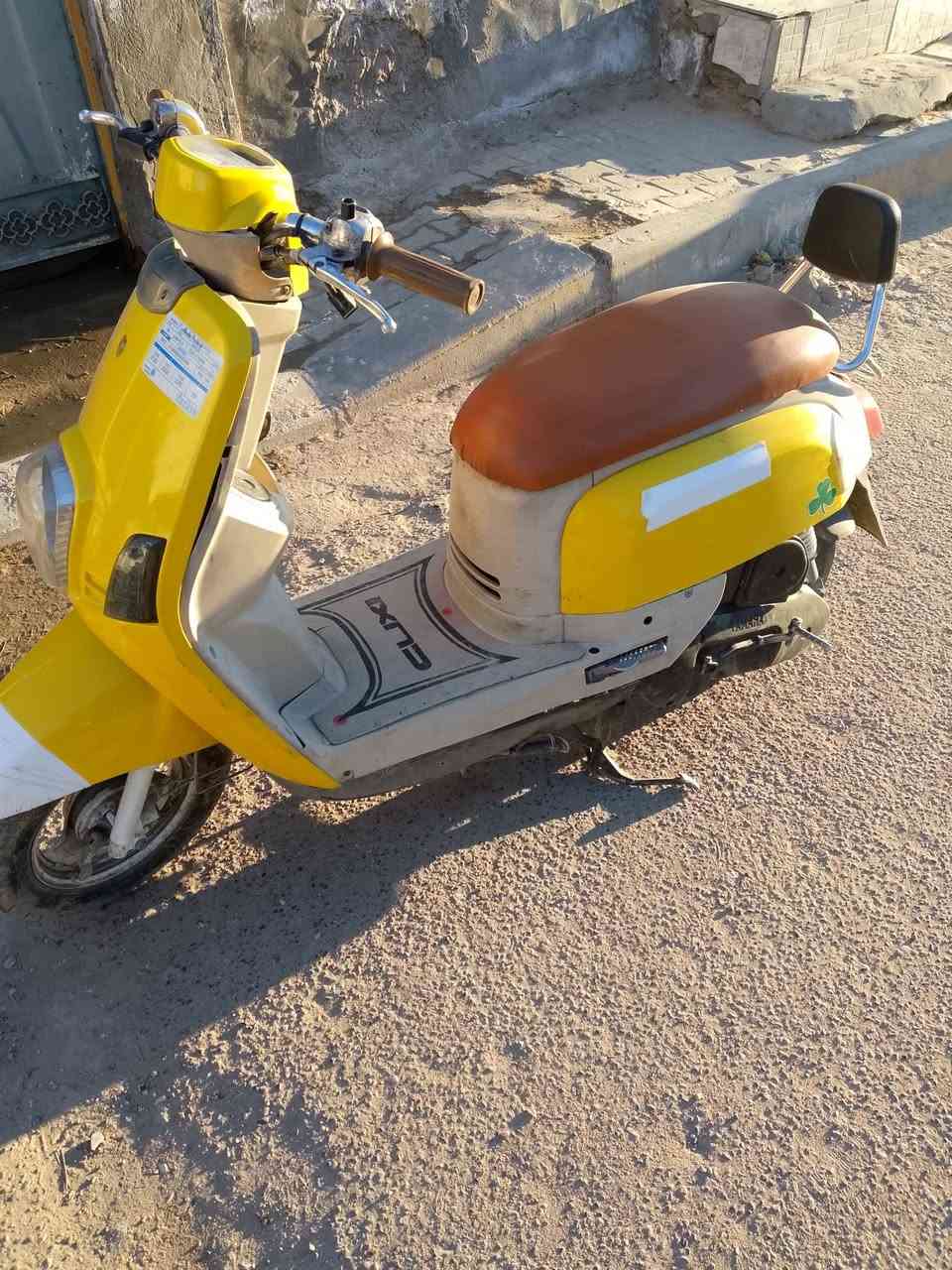 السلام عليكم دراجه بوليس للبيع 700الف ولشراي بيه مجال***********
