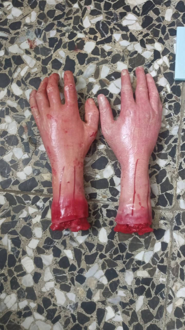 السلام عليكم خدام الحسين
خلصن كفوف ابو الفضل عليه السلام القياس الكبير

وتوفر هذا القياس اصغر من هذا

طولة 30 سم

الرقم للاستفسار 0774185937


**إذا كنت صاحب هذا الإعلان وتريد حذفه لأي سبب، رجاءا أرسل رسالة إلى الدعم الفني**