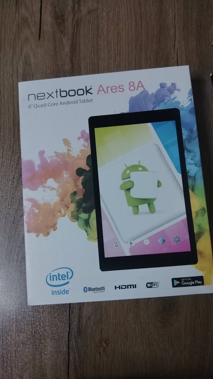 السلام عليكم عندي هذا جهاز كوبي ايفون ١٧ يشتغل شريحة  اتصال شكل كشخة برامج تواصل طبيعي بس كامرة مو قوية... سعرة ١٠٠ وعندي هذا الايباد متوفر منة ثنين سعر القطعة ٢٥ شراي يتفضل كلهن جدد بالباكيت الايباد يرهم للاطفال العاب يوتيوب
مكاني العامرية بغداد


**إذا كنت صاحب هذا الإعلان وتريد حذفه لأي سبب، رجاءا أرسل رسالة إلى الدعم الفني**